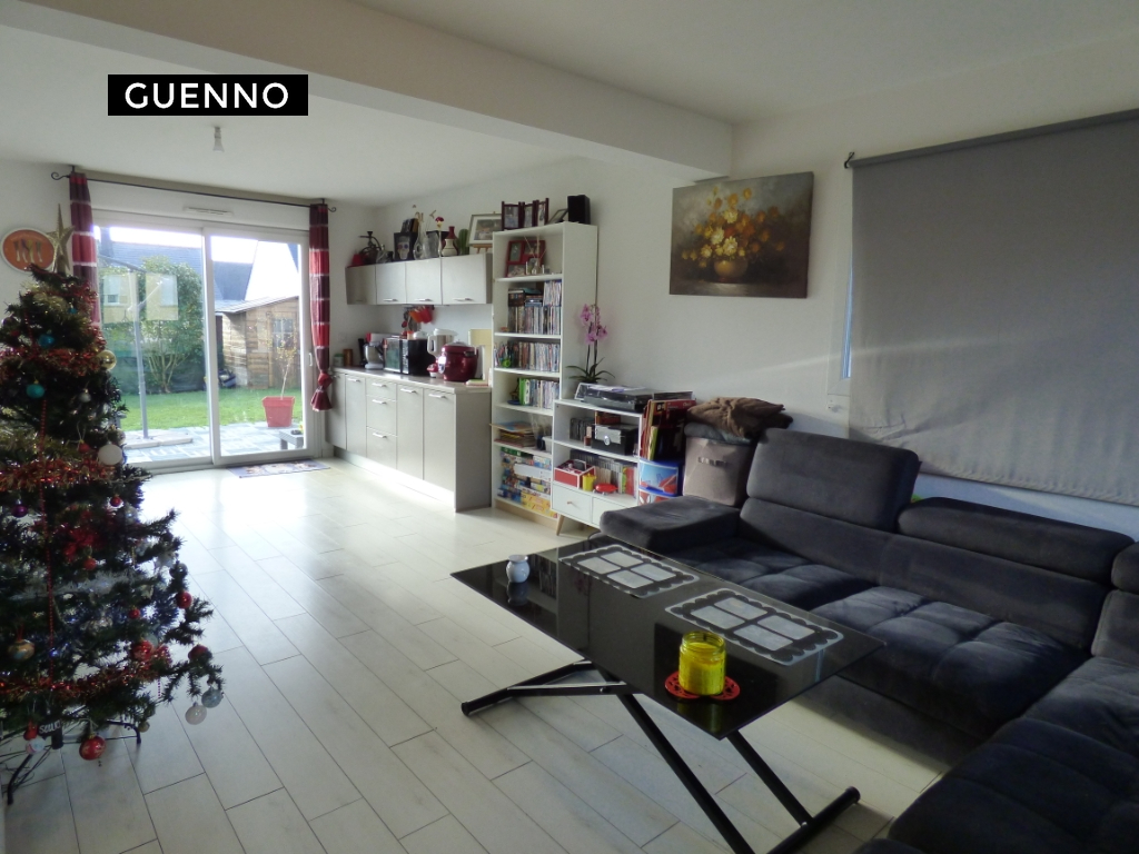 Maison T5 à Retiers