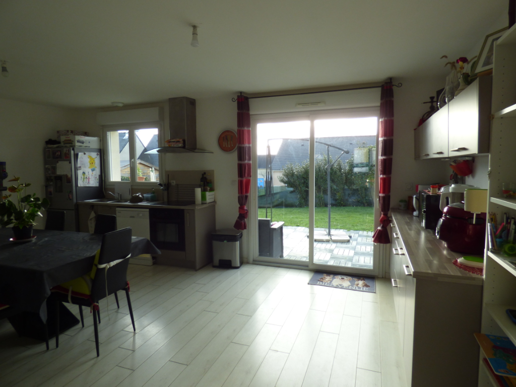 Maison T5 à Retiers