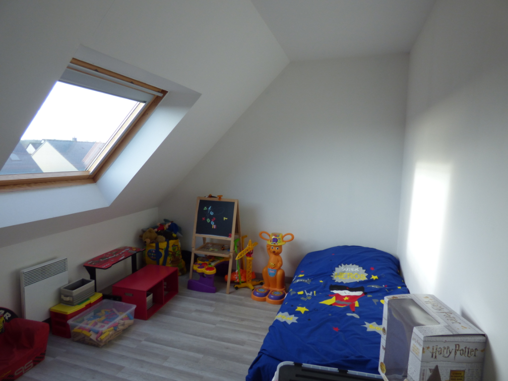 Maison T5 à Retiers