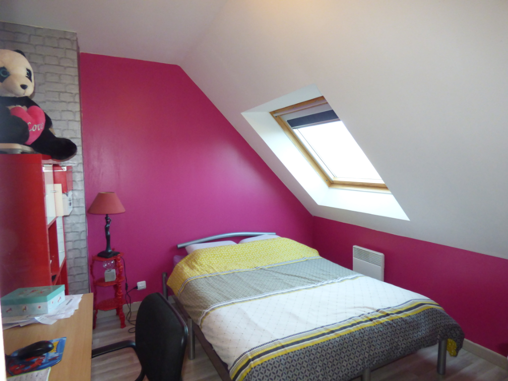 Maison T5 à Retiers