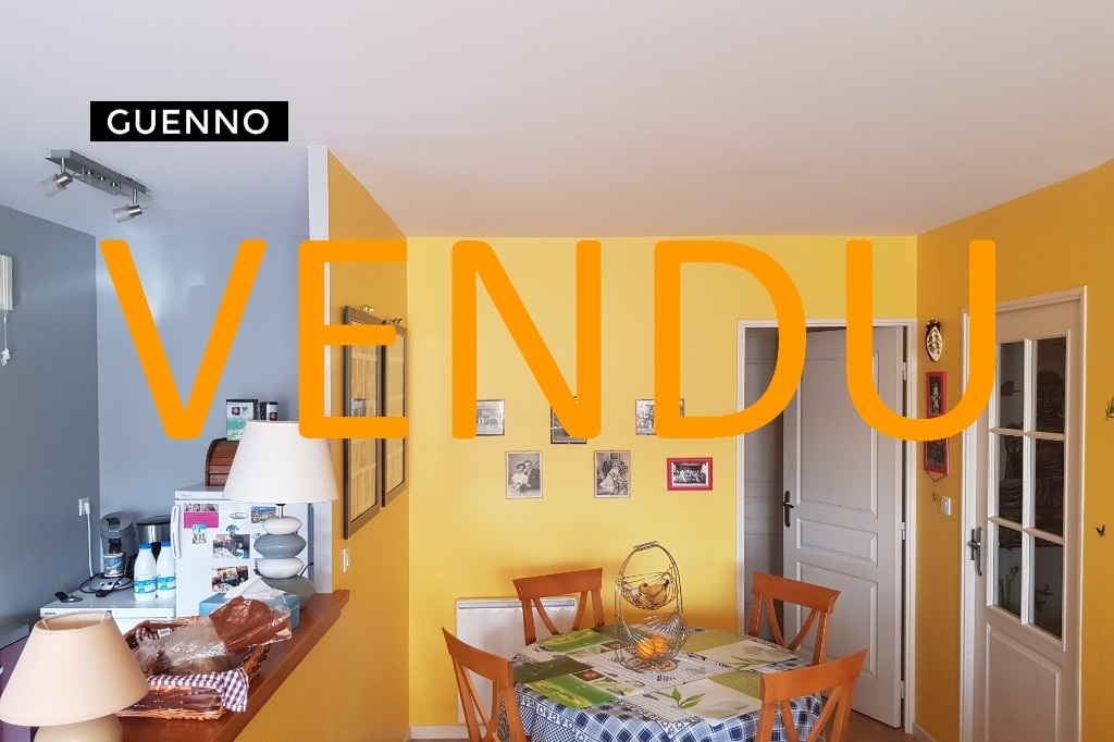 Appartement T3 à Guignen
