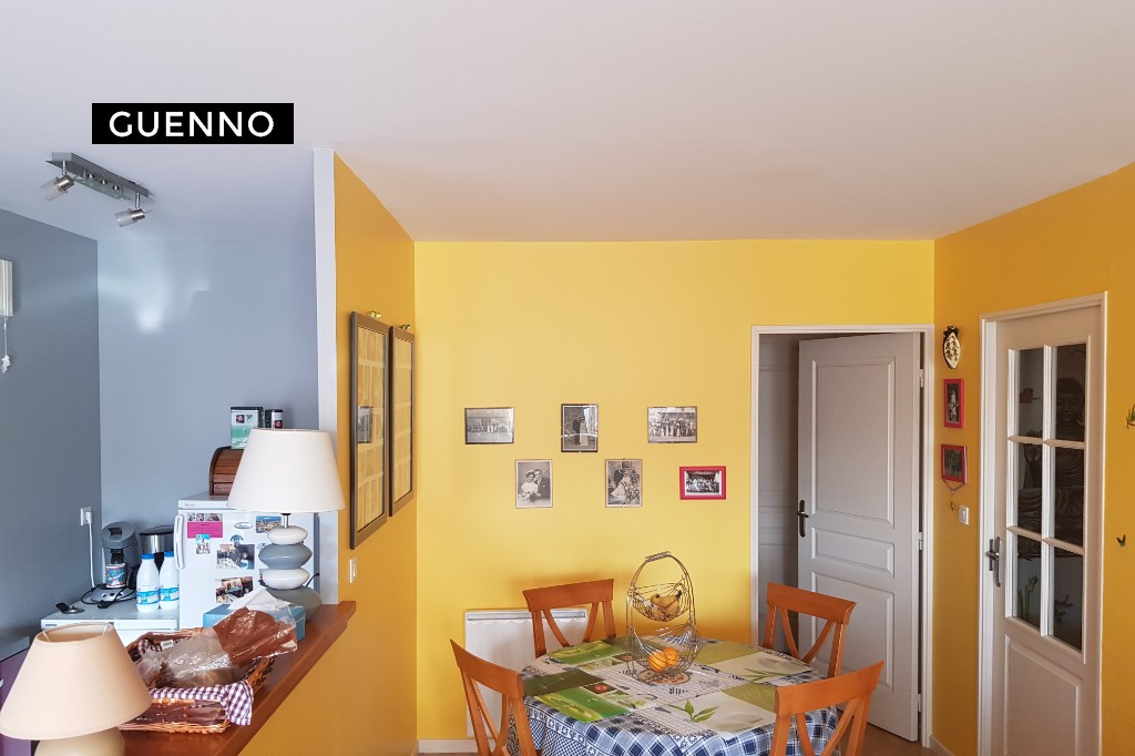 Appartement T3 à Guignen