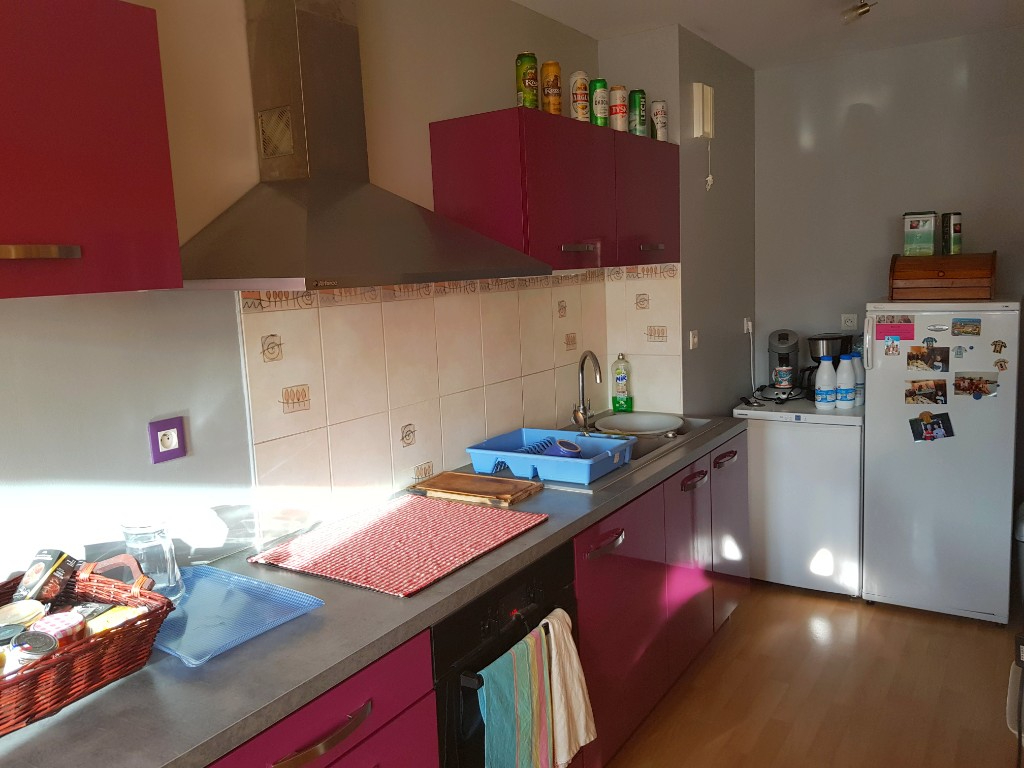 Appartement T3 à Guignen