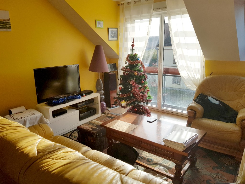 Appartement T3 à Guignen