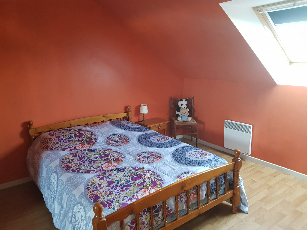 Appartement T3 à Guignen