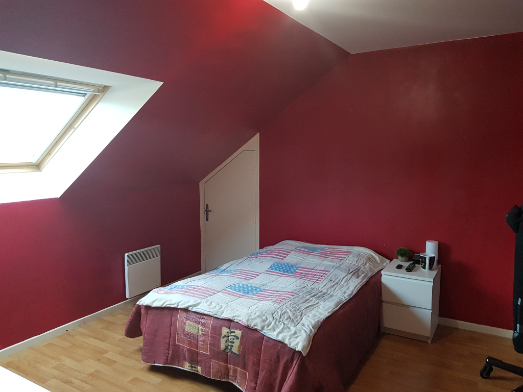 Appartement T3 à Guignen