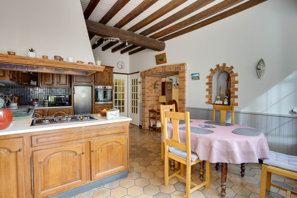Maison T6 à Villepot