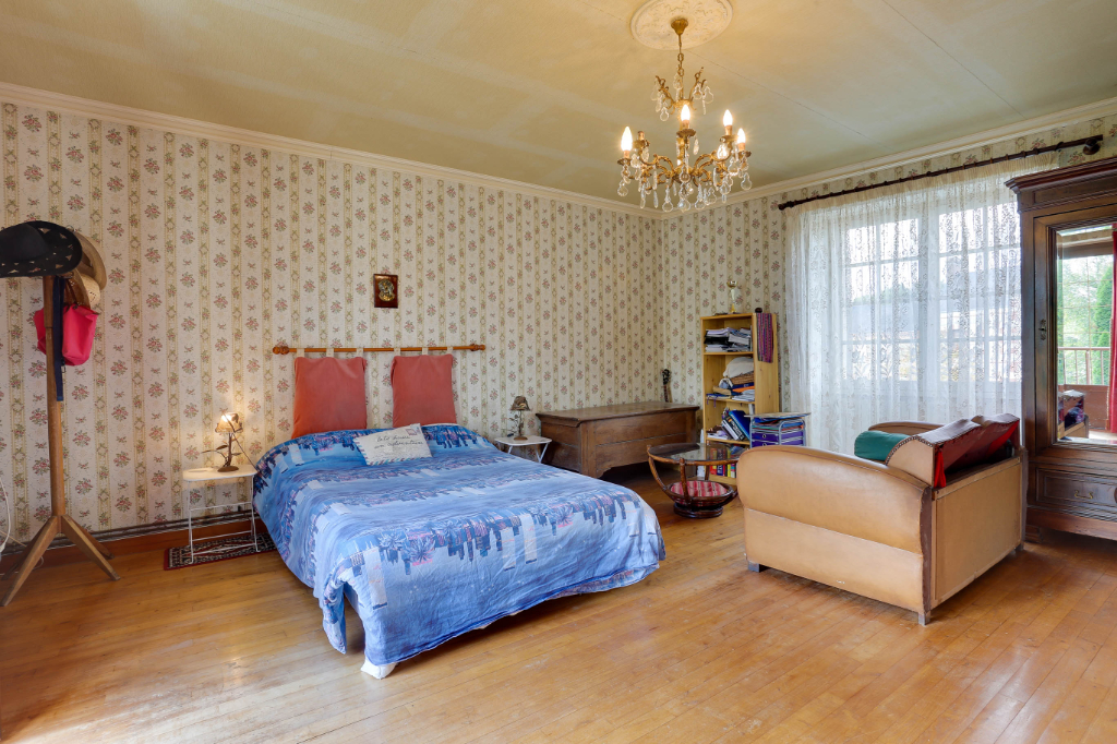 Maison T6 à Villepot