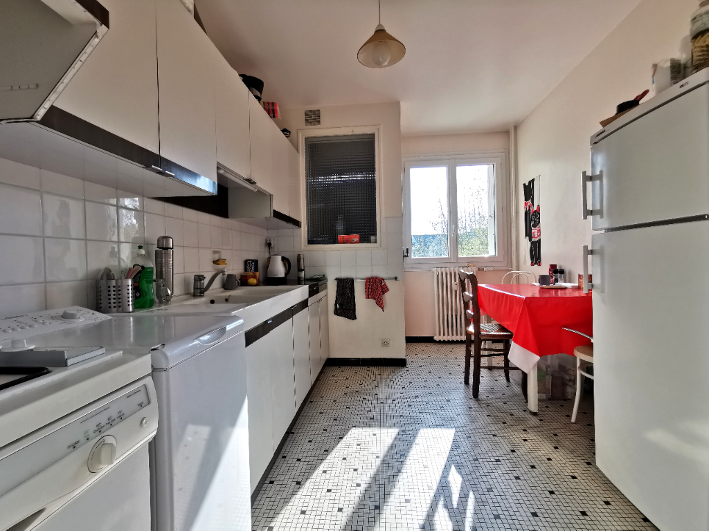Appartement T3 à Rennes