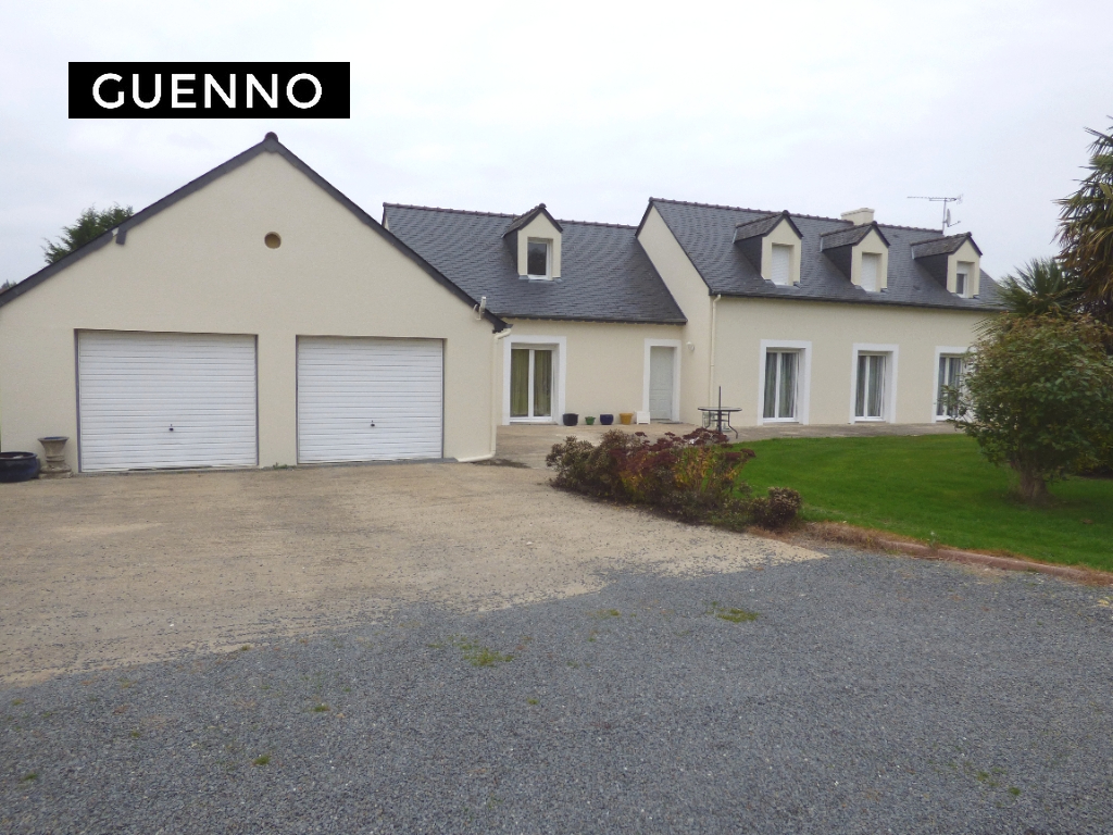Maison T6 à Retiers