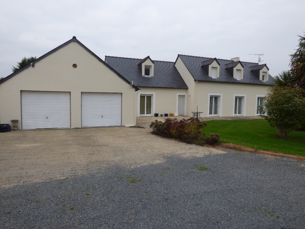 Maison T6 à Retiers