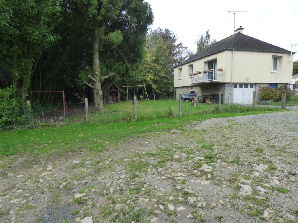 Maison T4 à Retiers
