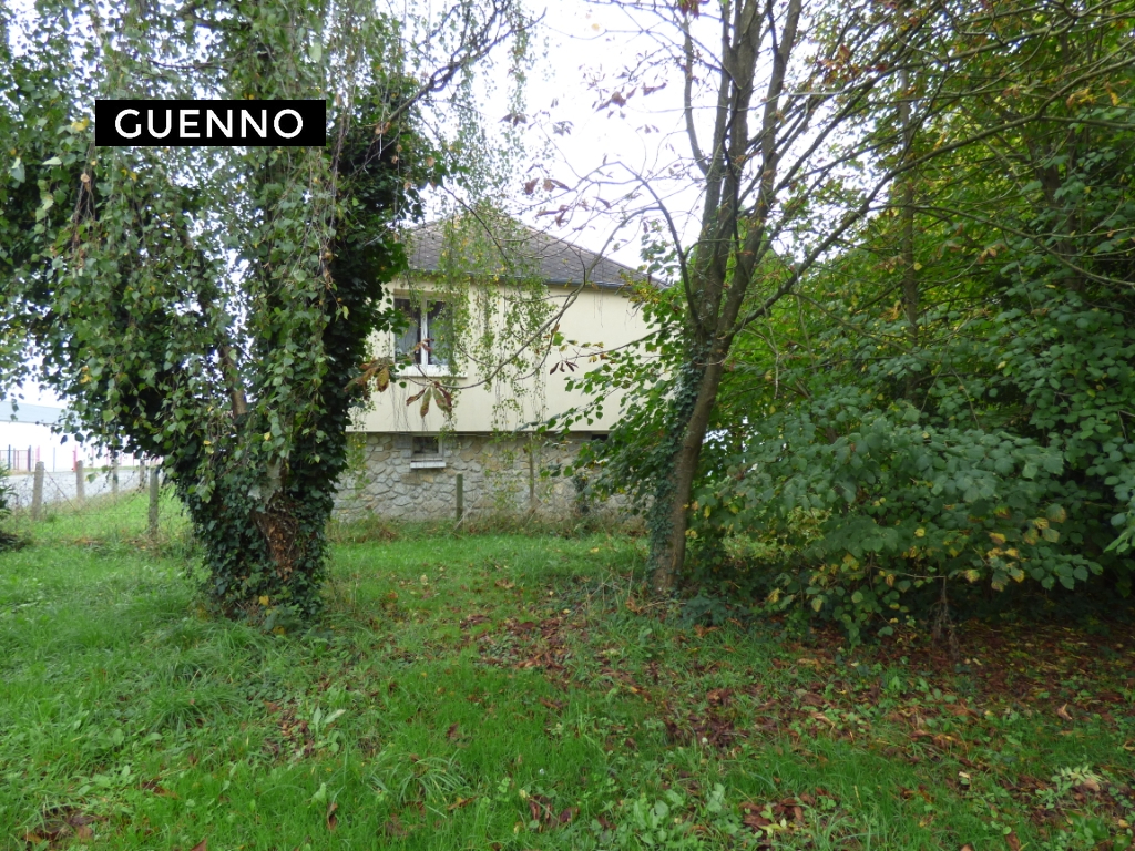 Maison T4 à Retiers