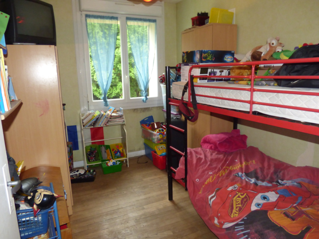 Maison T4 à Retiers
