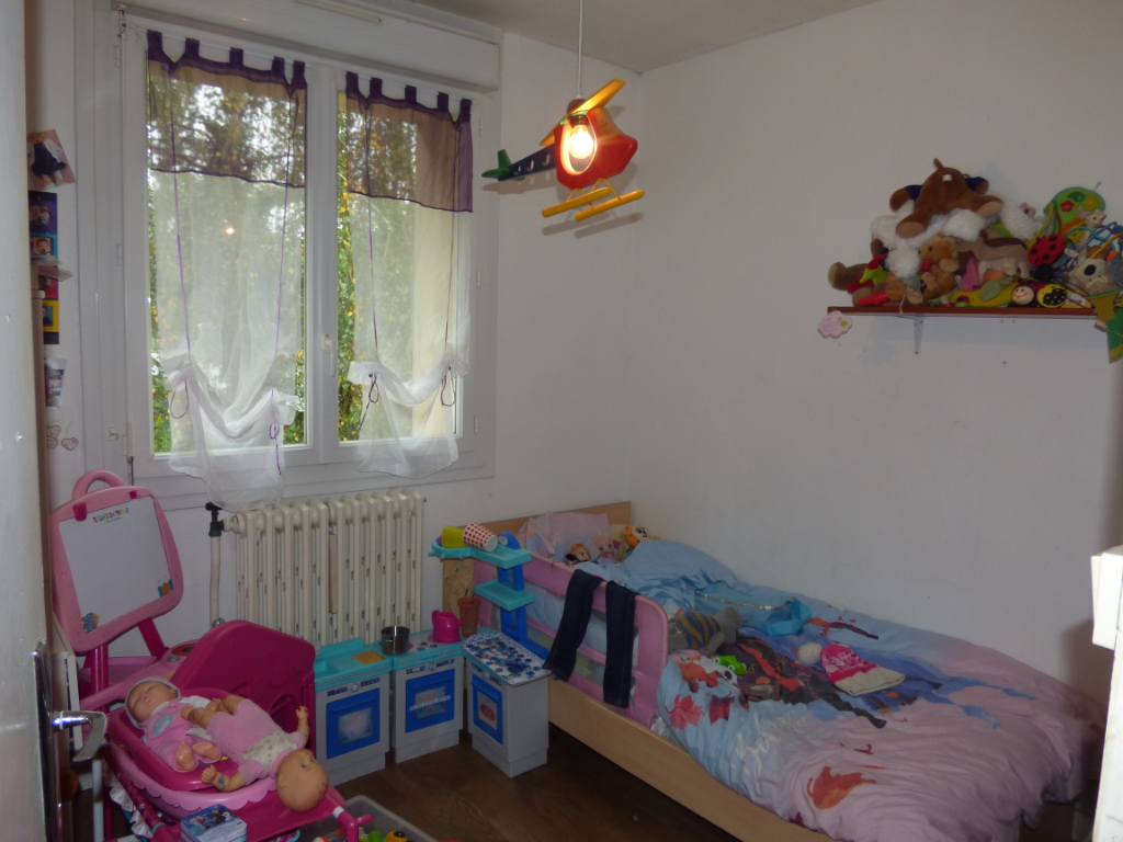 Maison T4 à Retiers