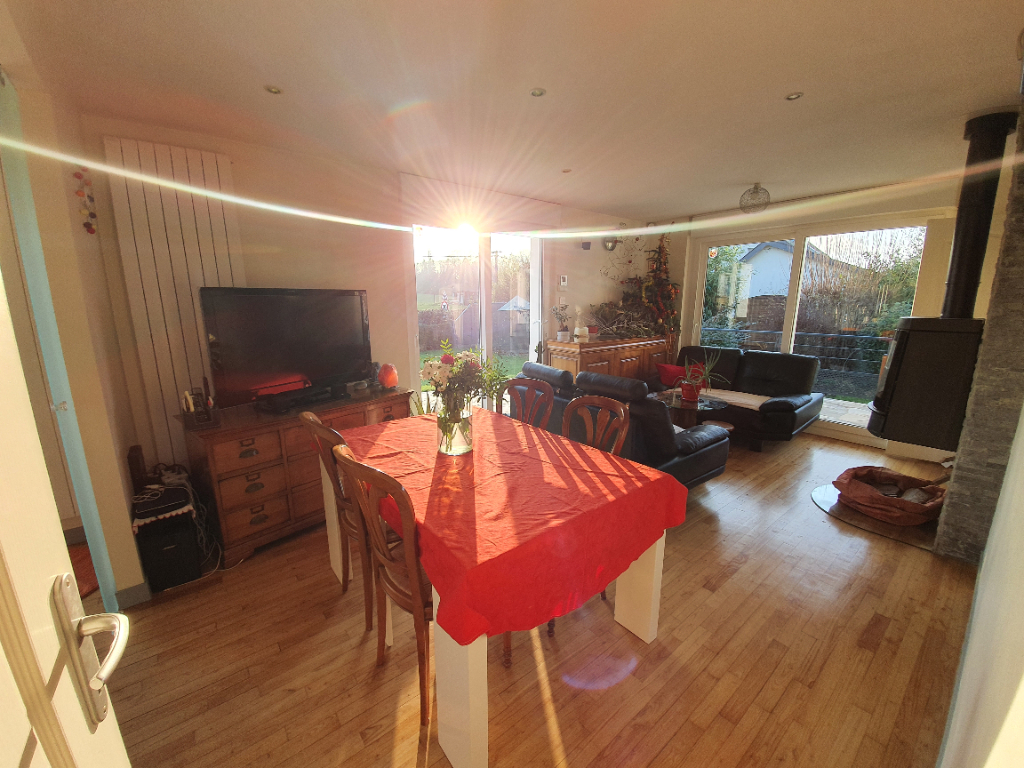 Maison T5 à Noyal sur vilaine