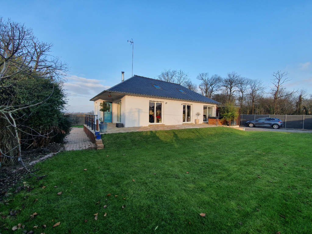 Maison T5 à Noyal sur vilaine