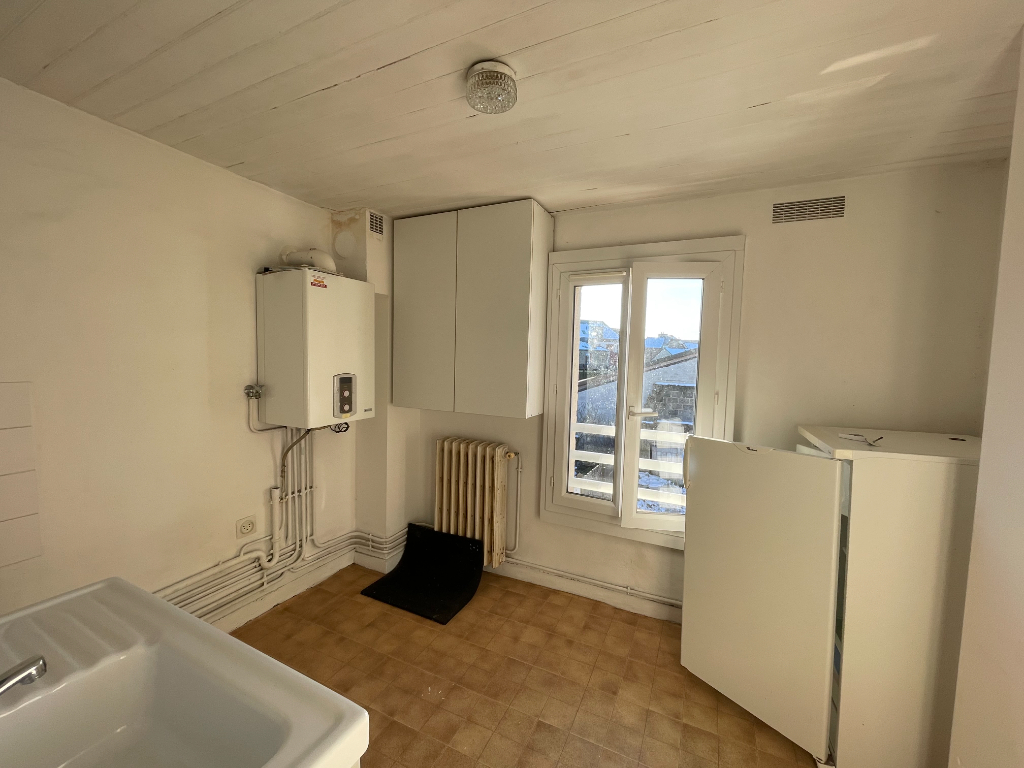 Appartement T1 à Rennes