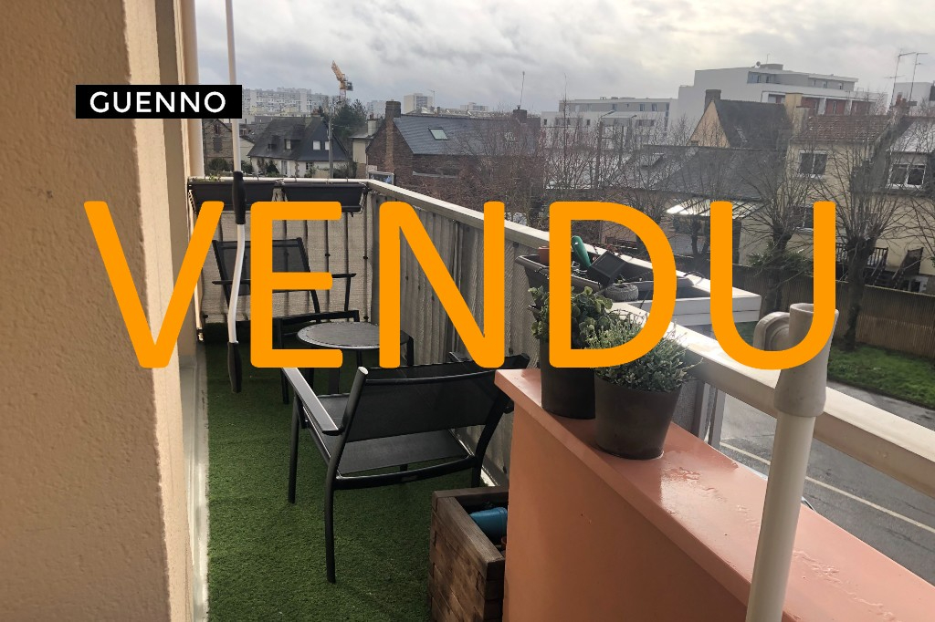 Appartement T4 à Rennes