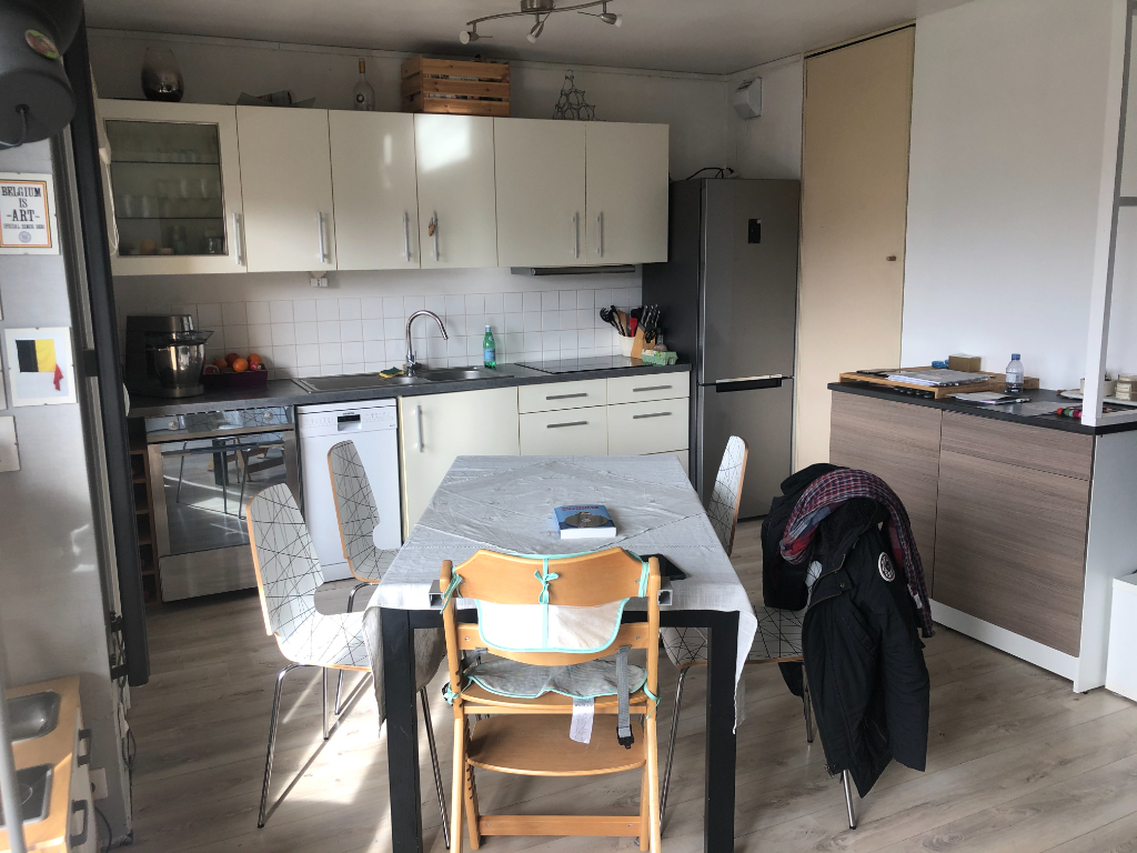 Appartement T4 à Rennes