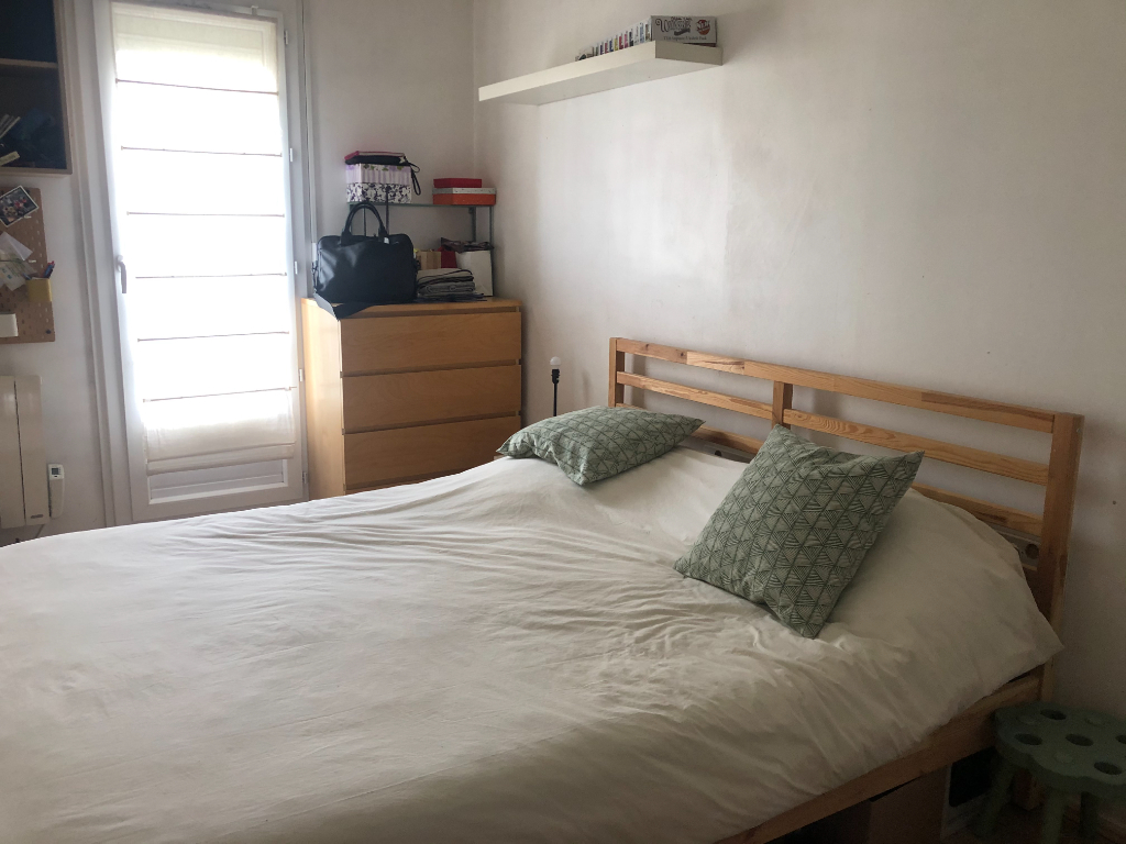 Appartement T4 à Rennes