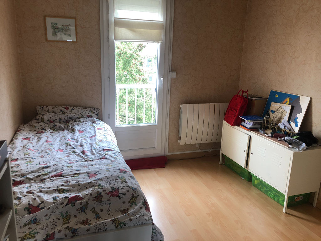 Appartement T4 à Rennes