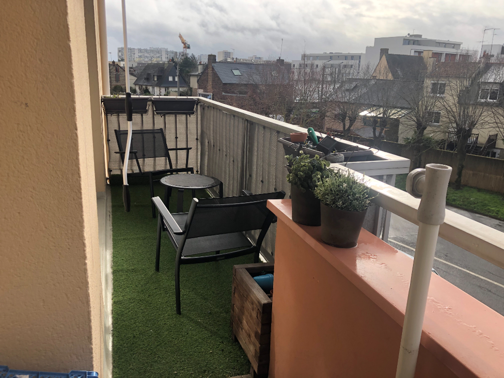 Appartement T4 à Rennes