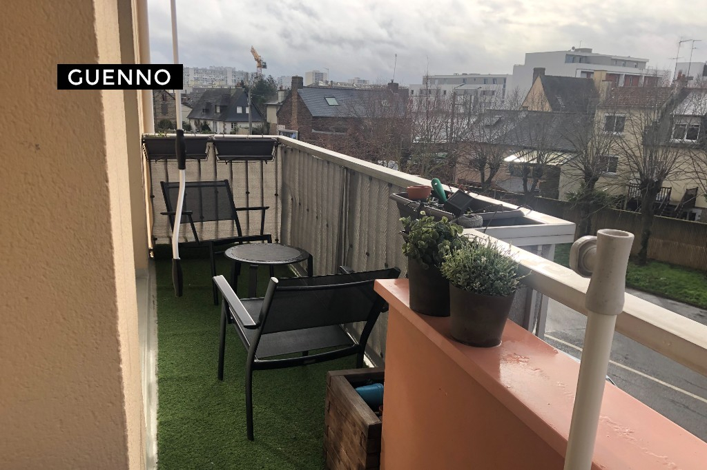 Appartement T4 à Rennes
