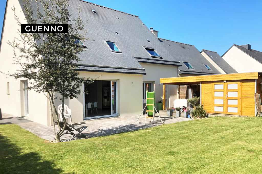 Maison T7 à Servon sur vilaine