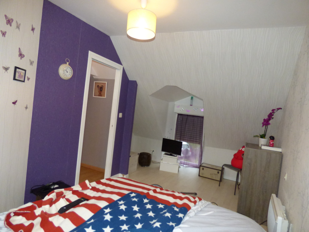 Maison T4 à Saint armel