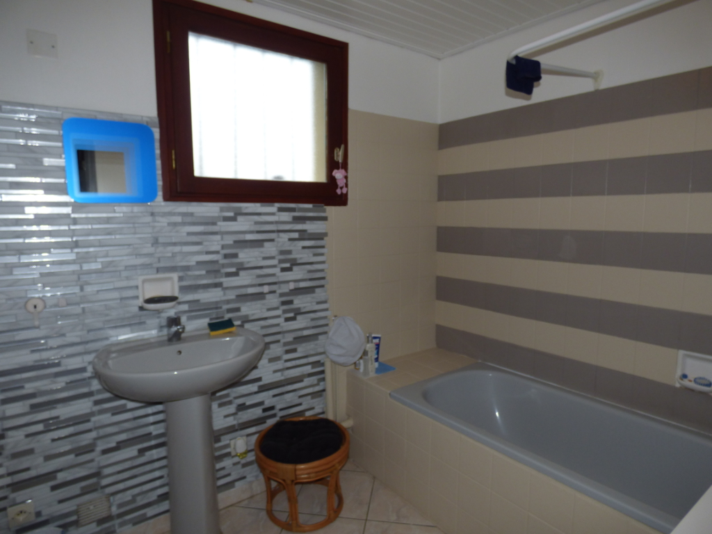 Maison T4 à Saint armel