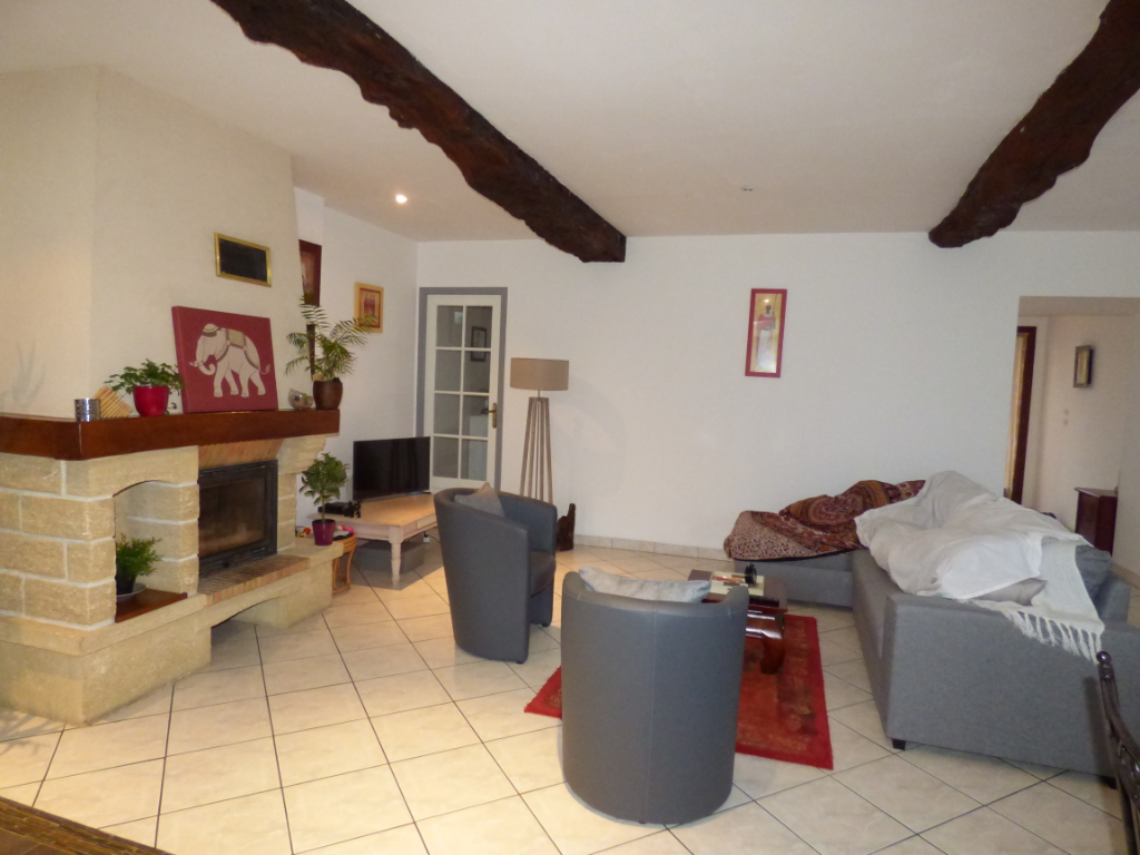 Maison T4 à Saint armel