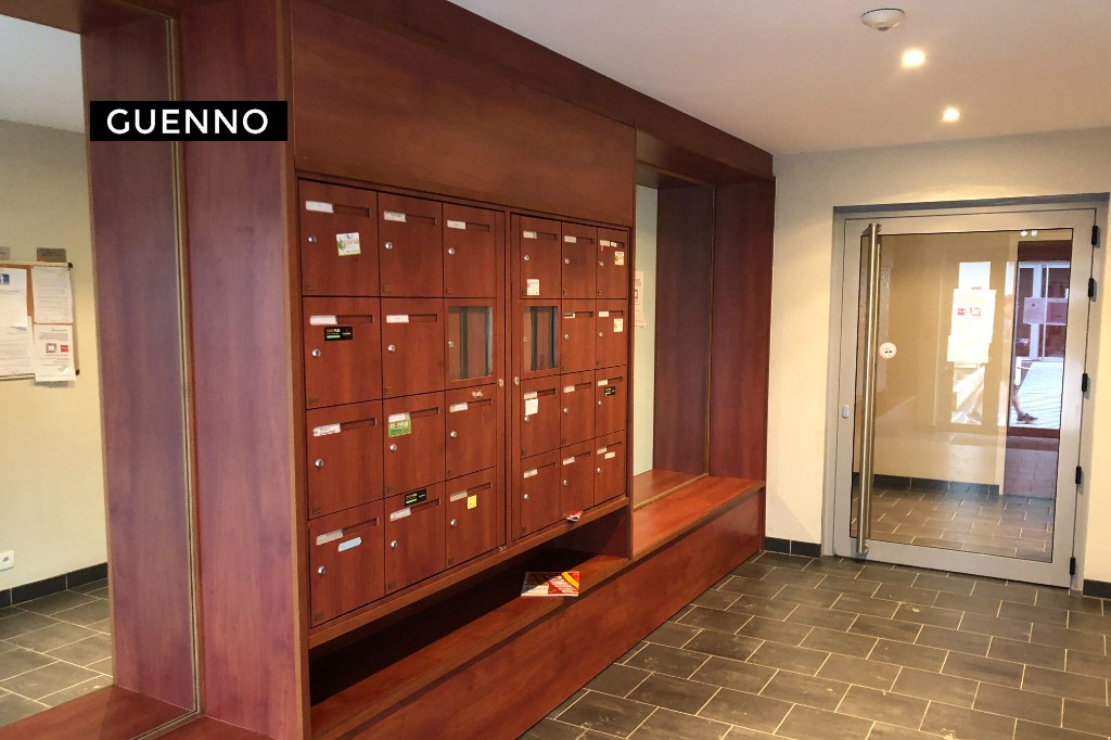 Appartement T3 à Saint jacques de la lande