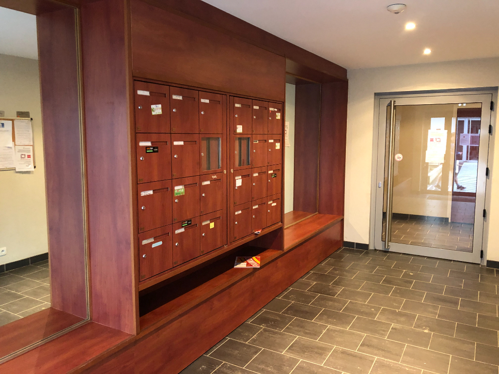 Appartement T3 à Saint jacques de la lande