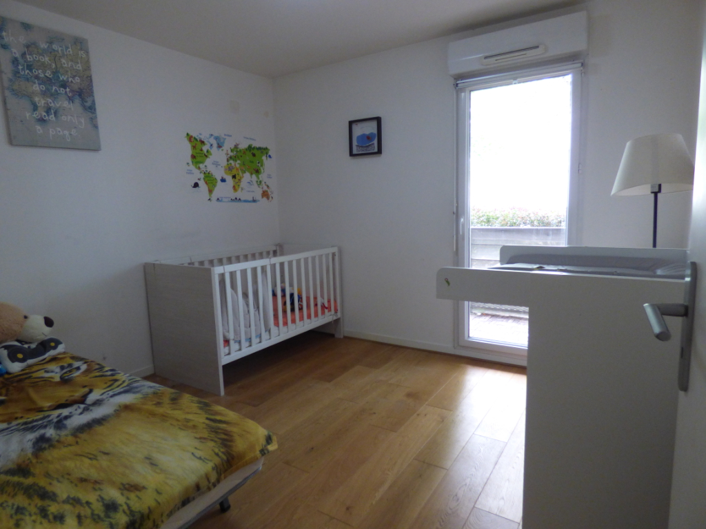 Appartement T4 à Chantepie