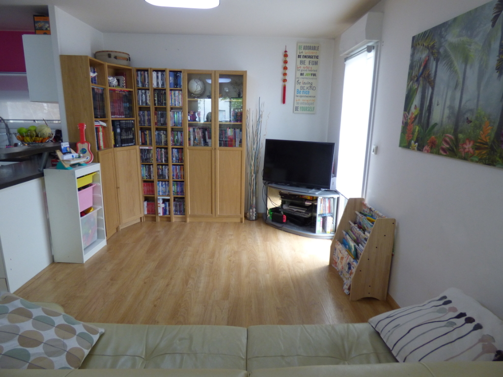 Appartement T4 à Chantepie