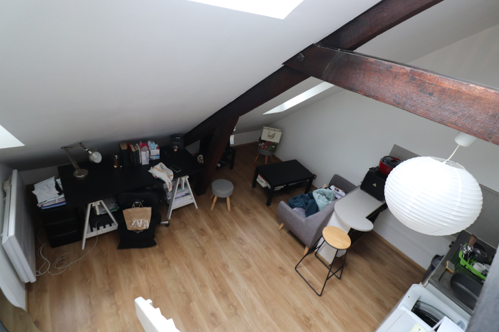 Appartement T1 à Rennes