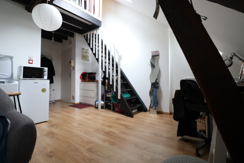 Appartement T1 à Rennes