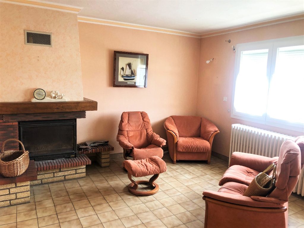 Maison T3 à Acigne