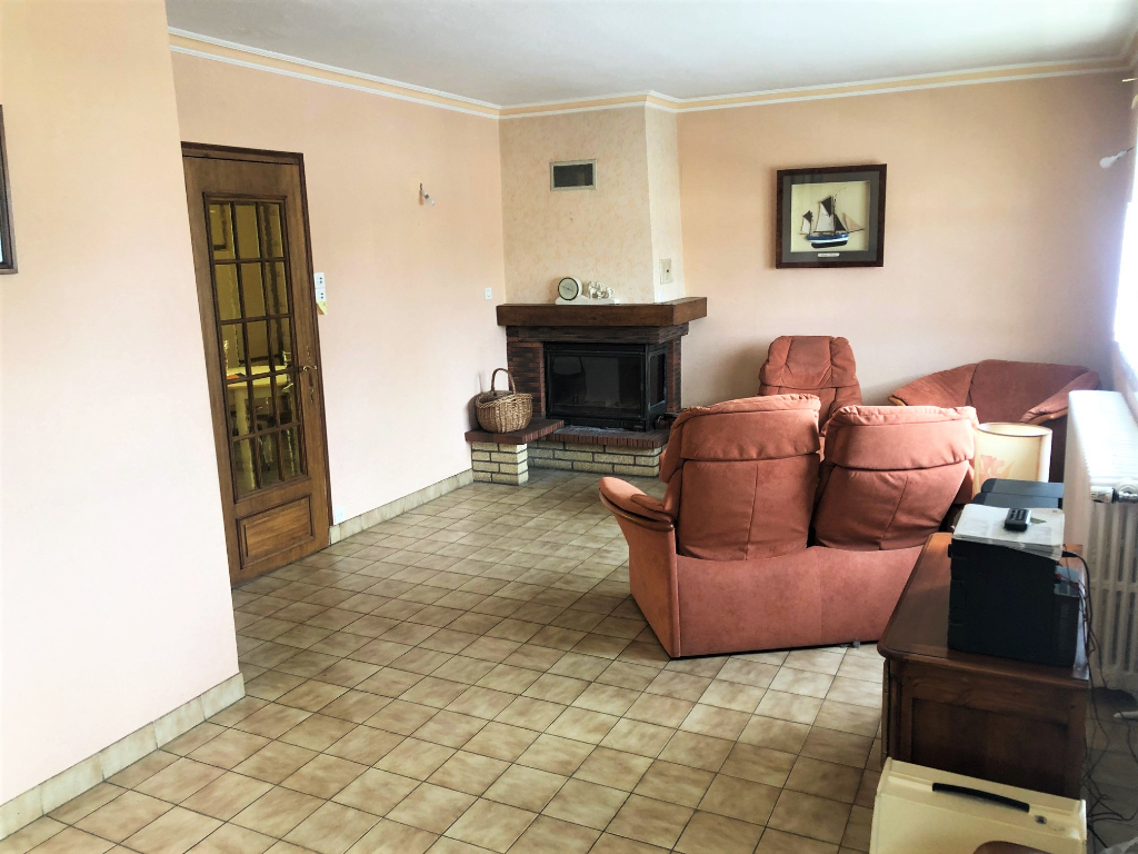 Maison T3 à Acigne