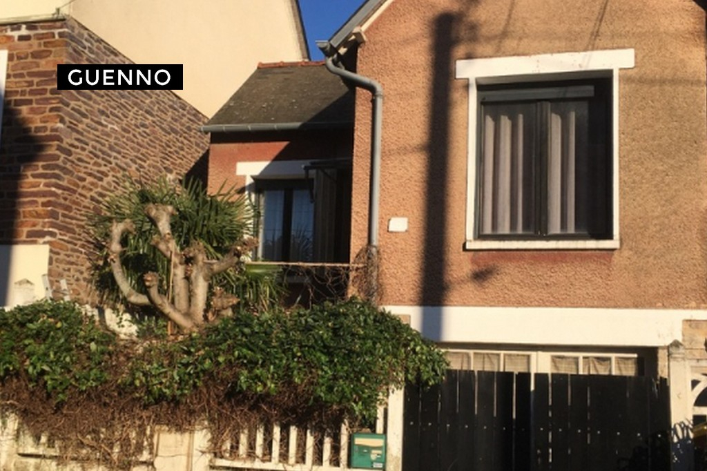 Maison T4 à Rennes