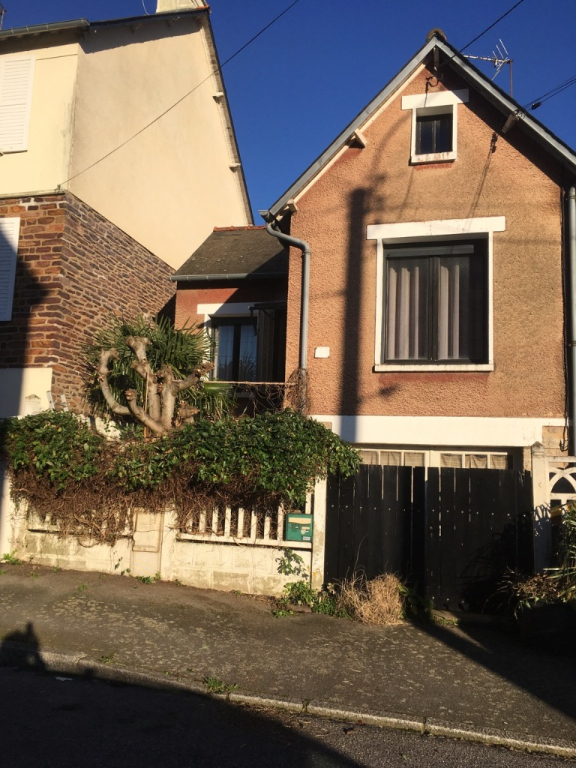 Maison T4 à Rennes
