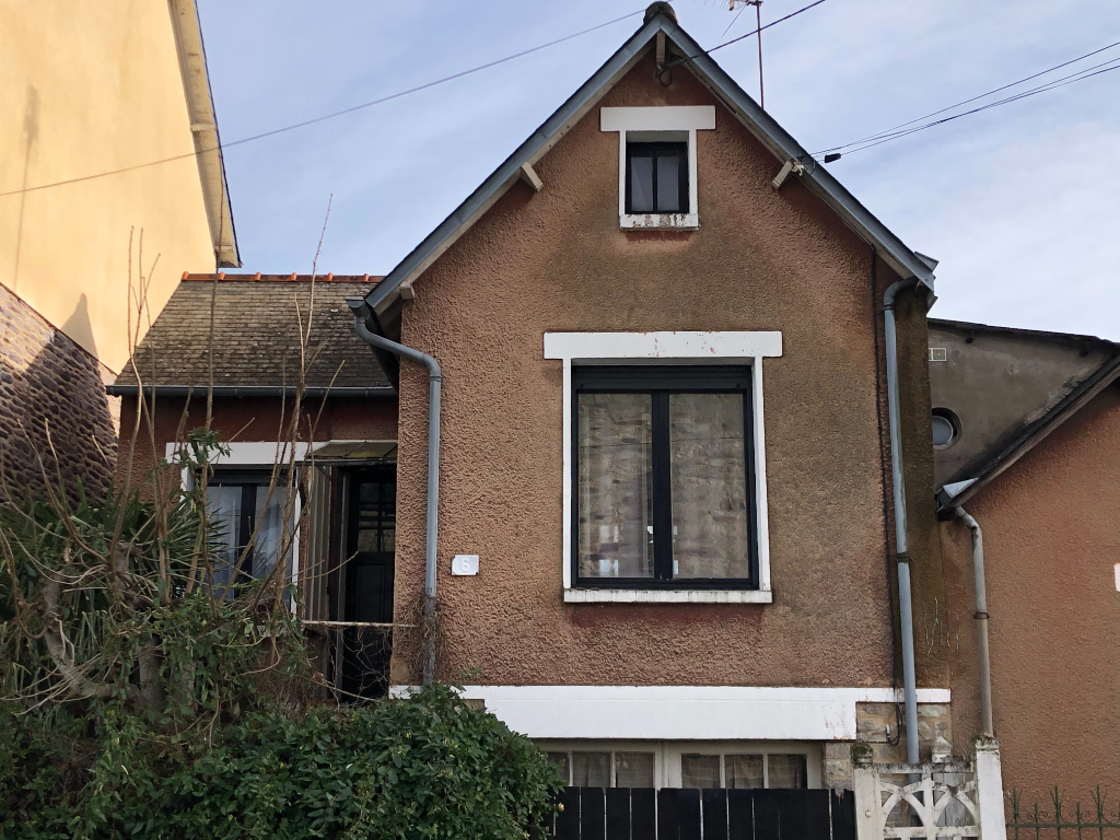Maison T4 à Rennes