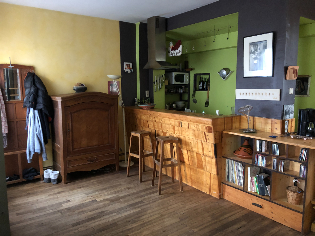 Maison T4 à Rennes