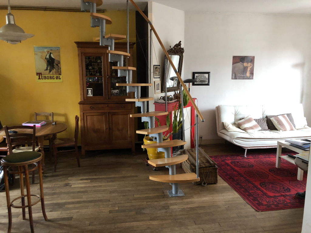 Maison T4 à Rennes