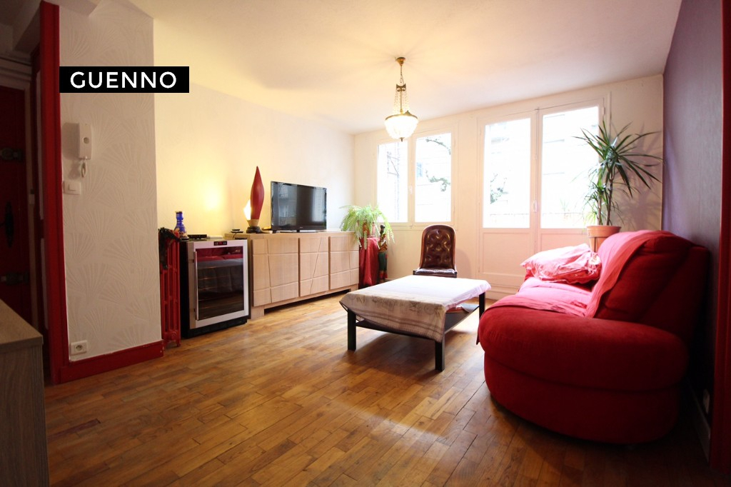 Appartement T3 à Rennes
