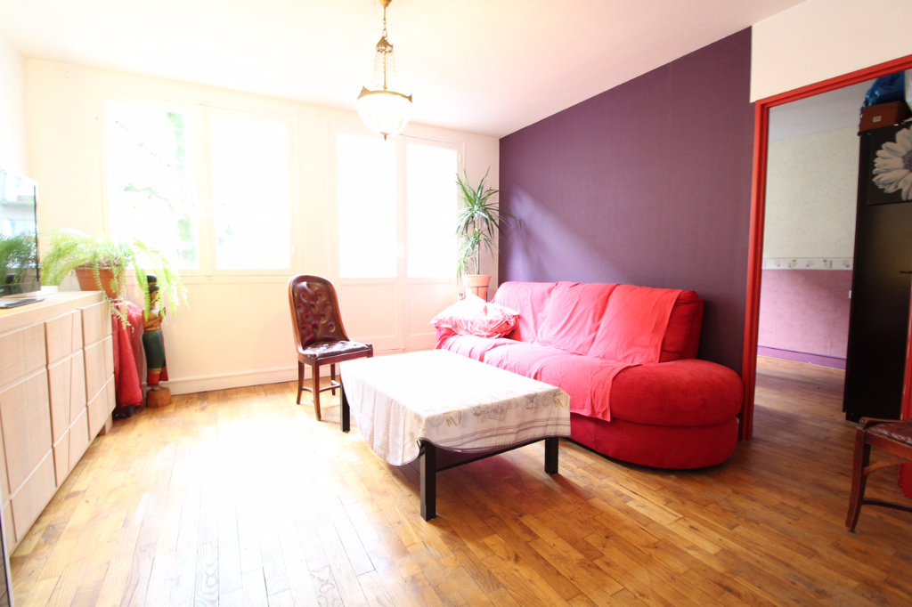 Appartement T3 à Rennes