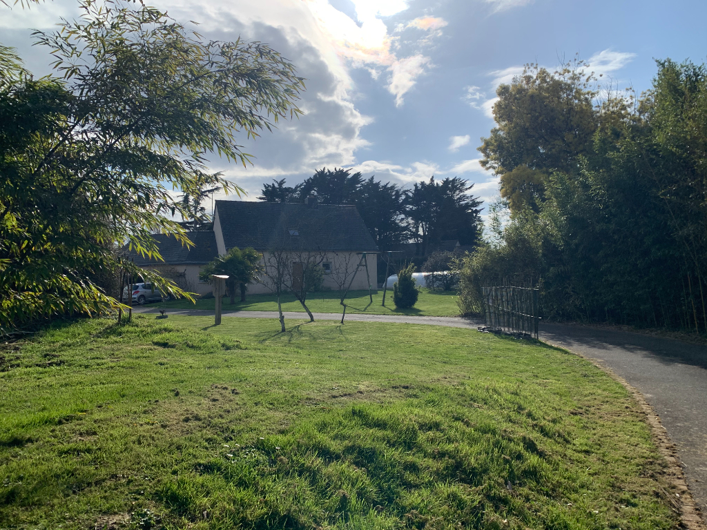 Maison T6 à La chapelle des fougeretz