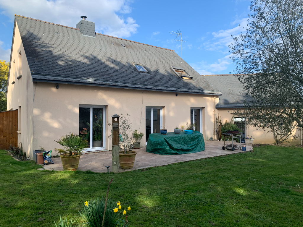 Maison T6 à La chapelle des fougeretz