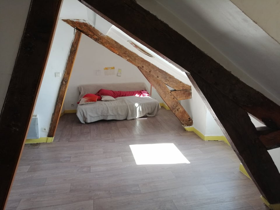 Immeuble T6 à La guerche de bretagne